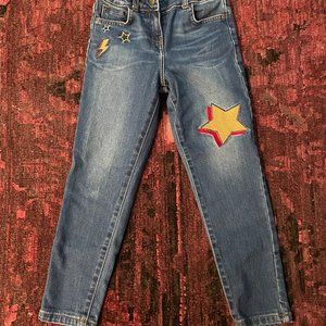 Mini Boden Harry Potter Jeans 8Y
